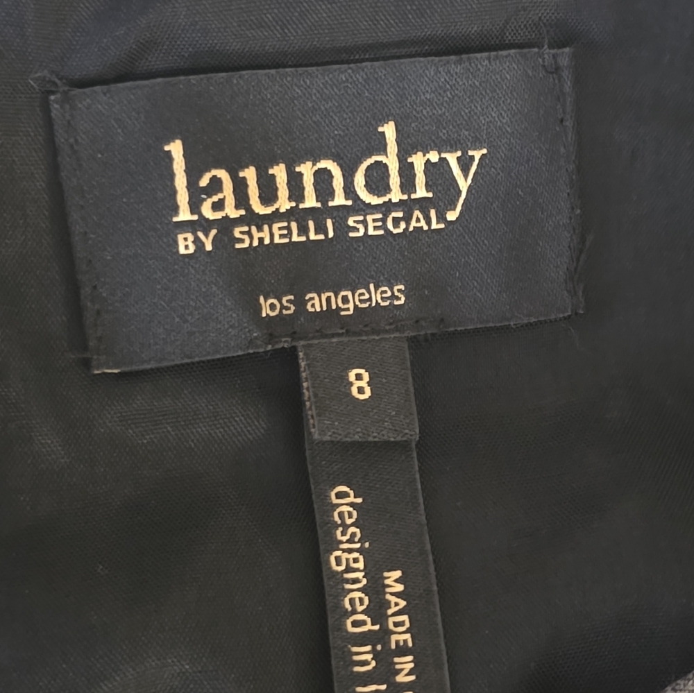 Laundry By Shelli Segal Dress - Picture 2 of 6